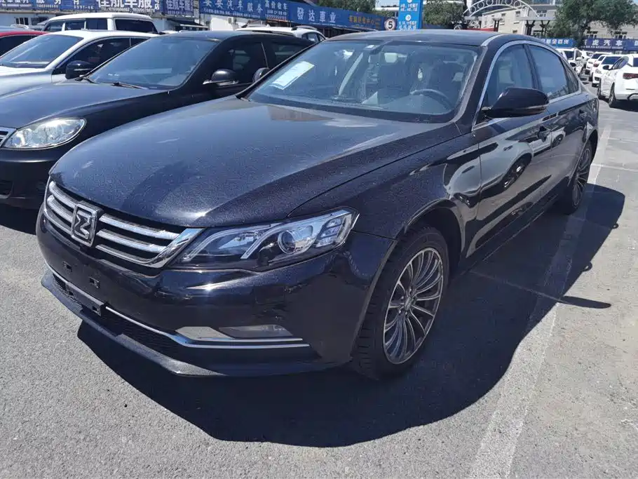 Zotye Zotye Z700