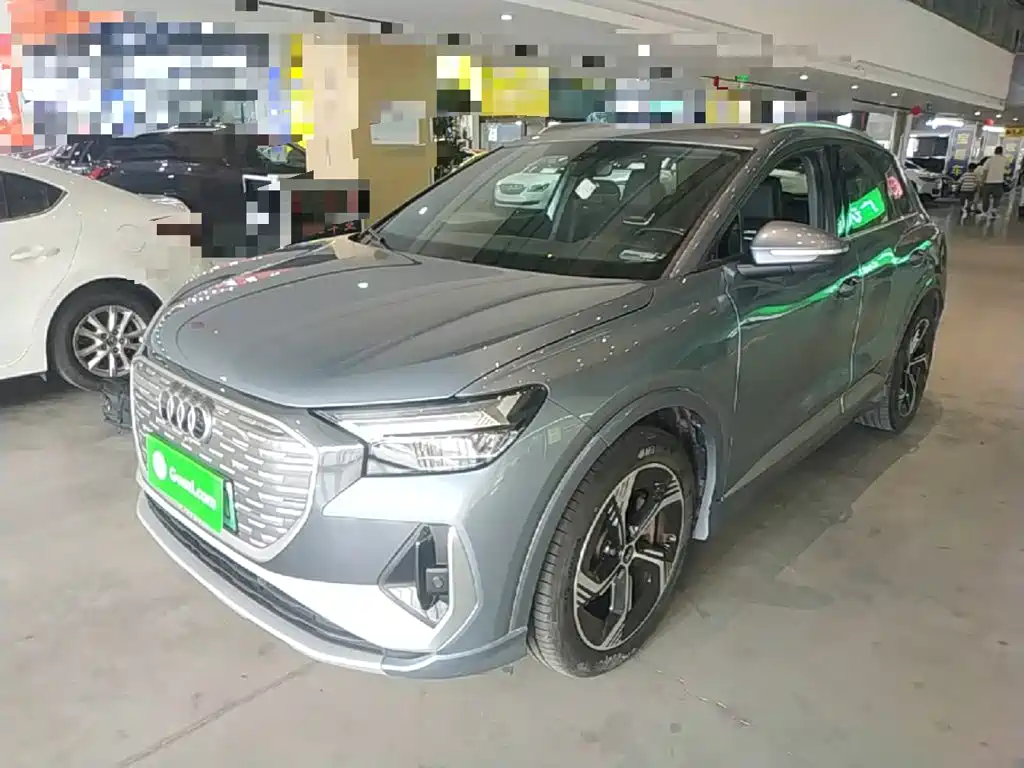 奥迪Q4 e-tron 2024款 40 e-tron 创境版 2024
