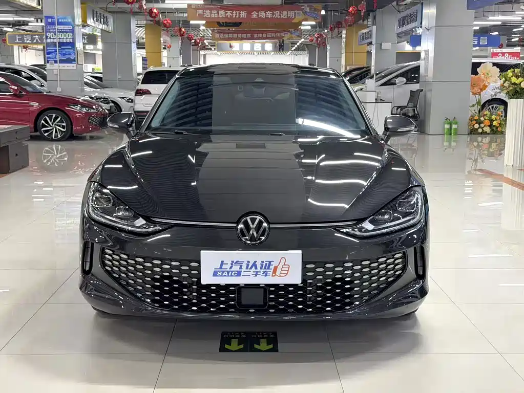 Volkswagen Lamando — миниатюра 2