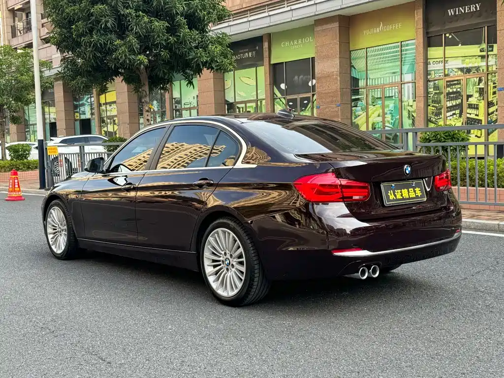 BMW 3 Series — миниатюра 11