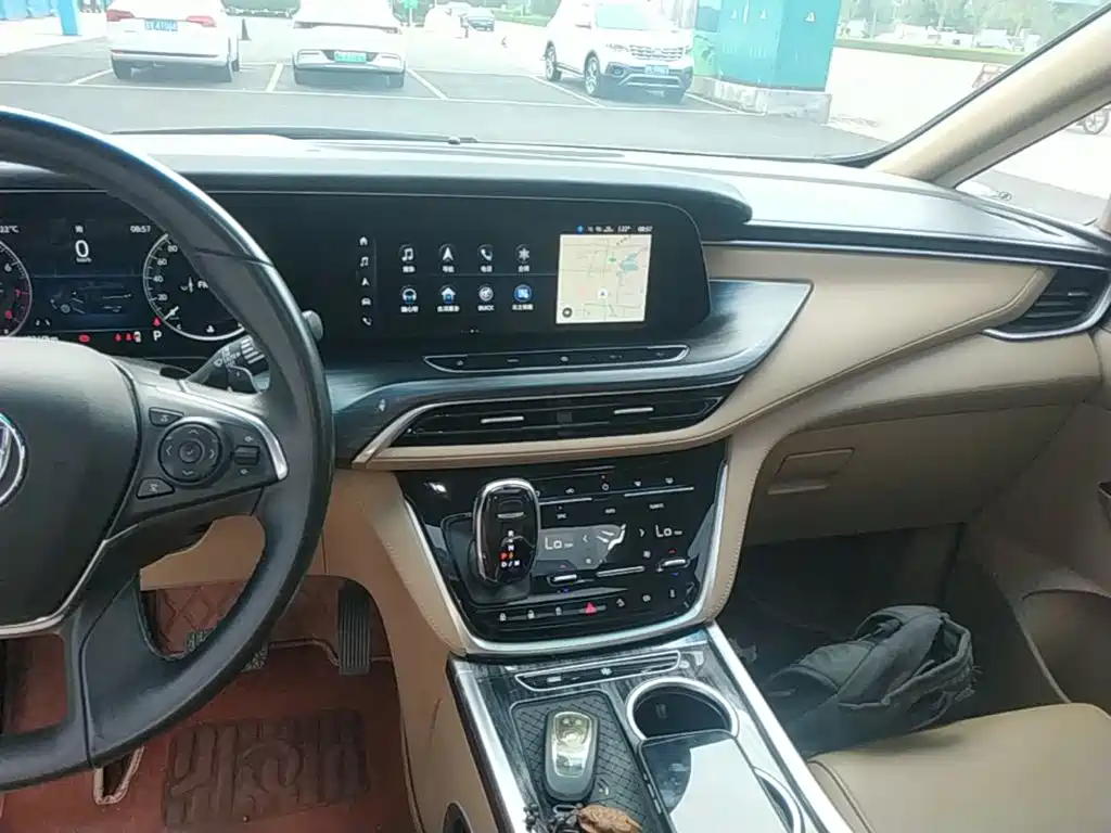 Buick GL8 — миниатюра 13