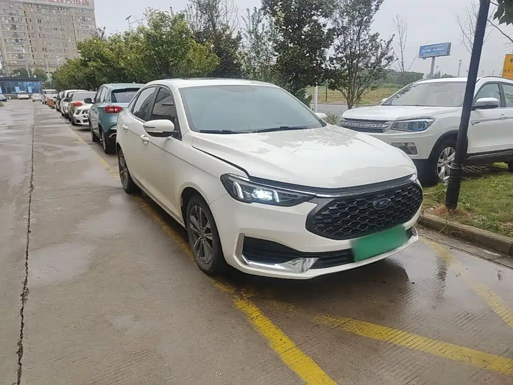 Ford Escort — миниатюра 4