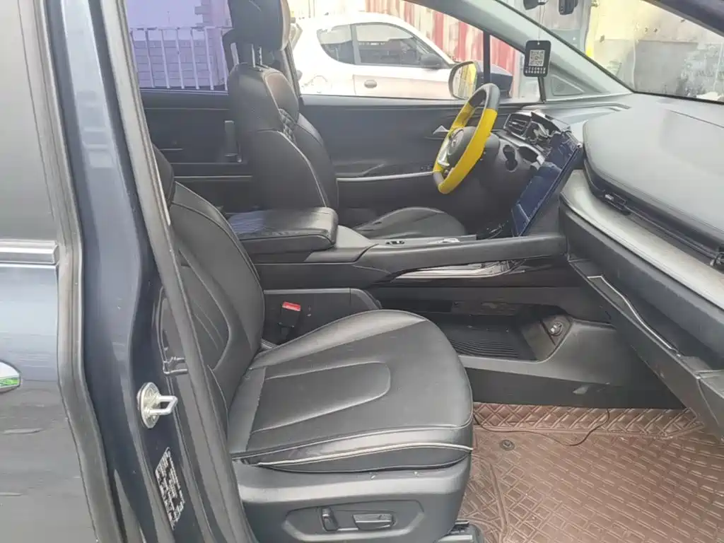 Hyundai Custo — миниатюра 25