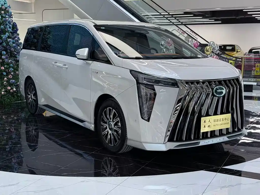 GAC Motor Trumpchi E9 — миниатюра 5