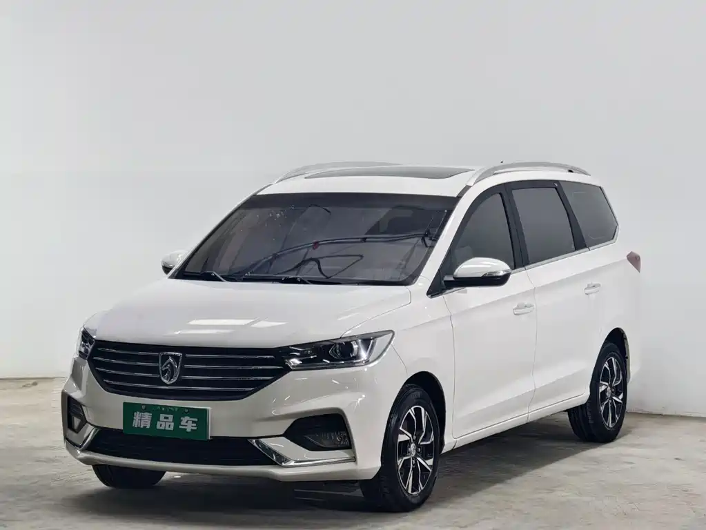 Baojun 360