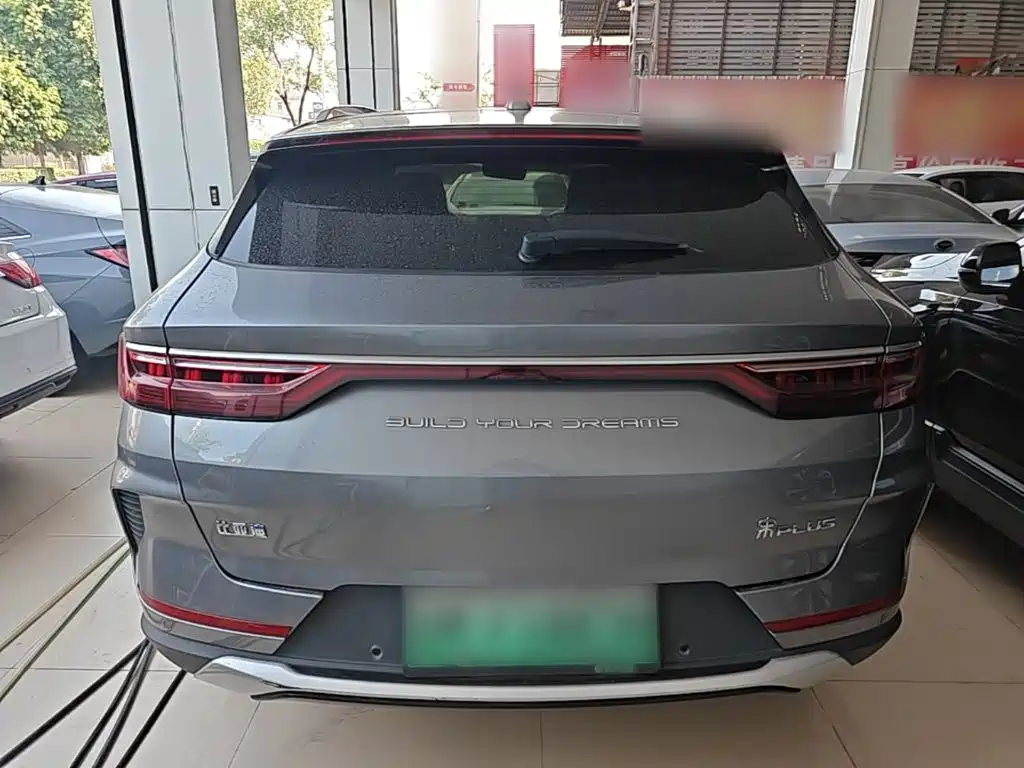 BYD PLUS New Energy — миниатюра 6