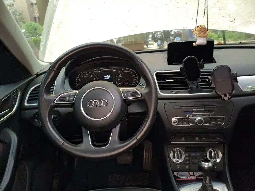 Audi Q3 — миниатюра 6