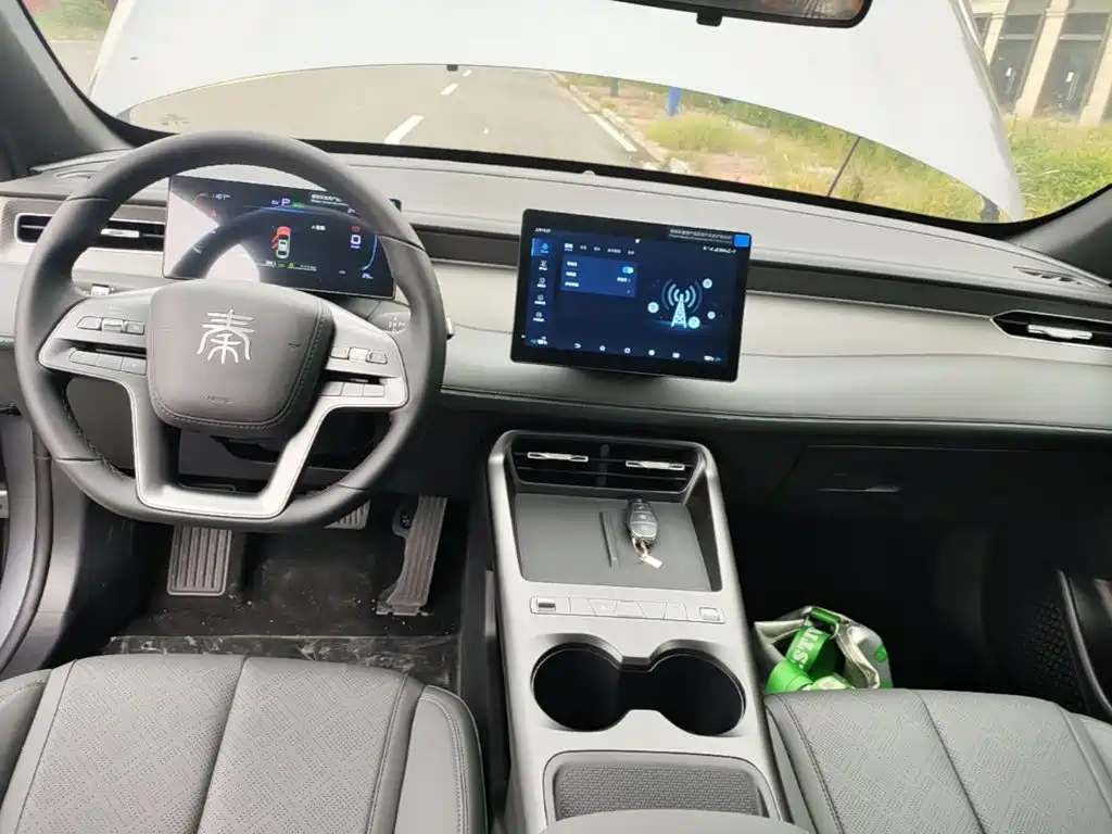 BYD Qin PLUS — миниатюра 10