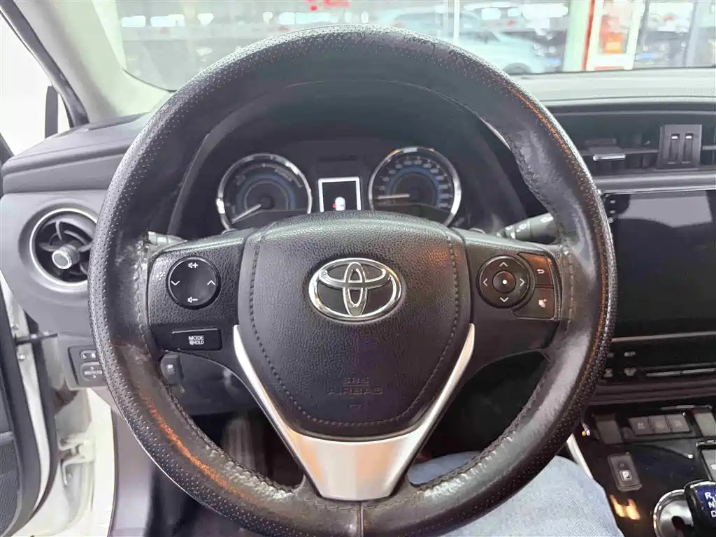 Toyota Corolla — фотографии объявления, Фото 13