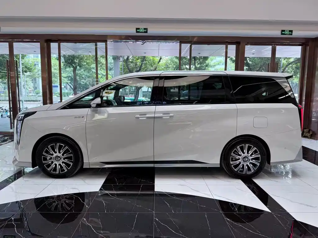 GAC Motor Trumpchi E9 — миниатюра 9