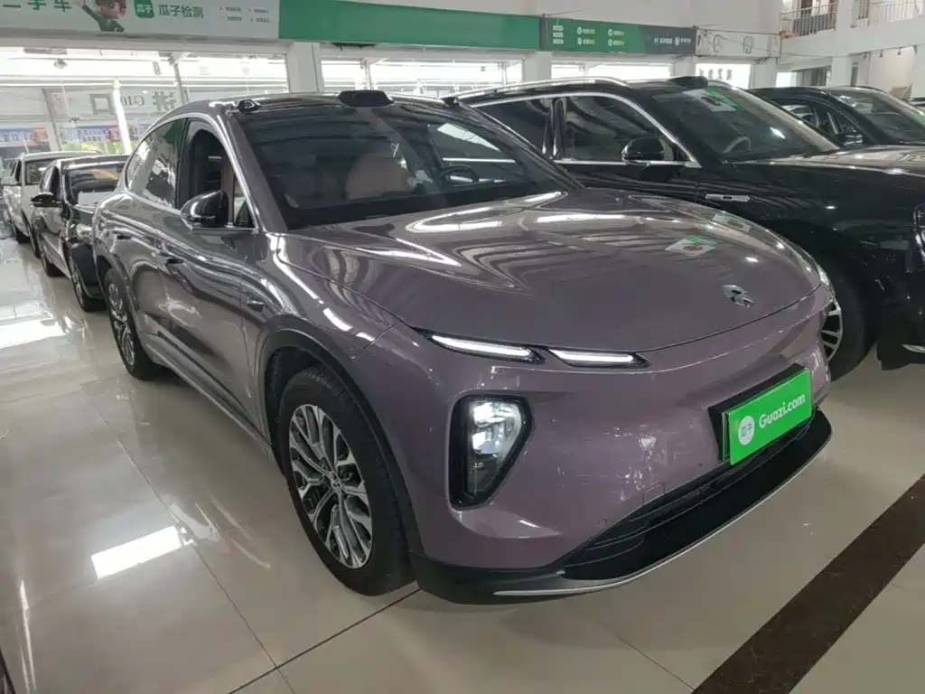 NIO EC6 — миниатюра 4