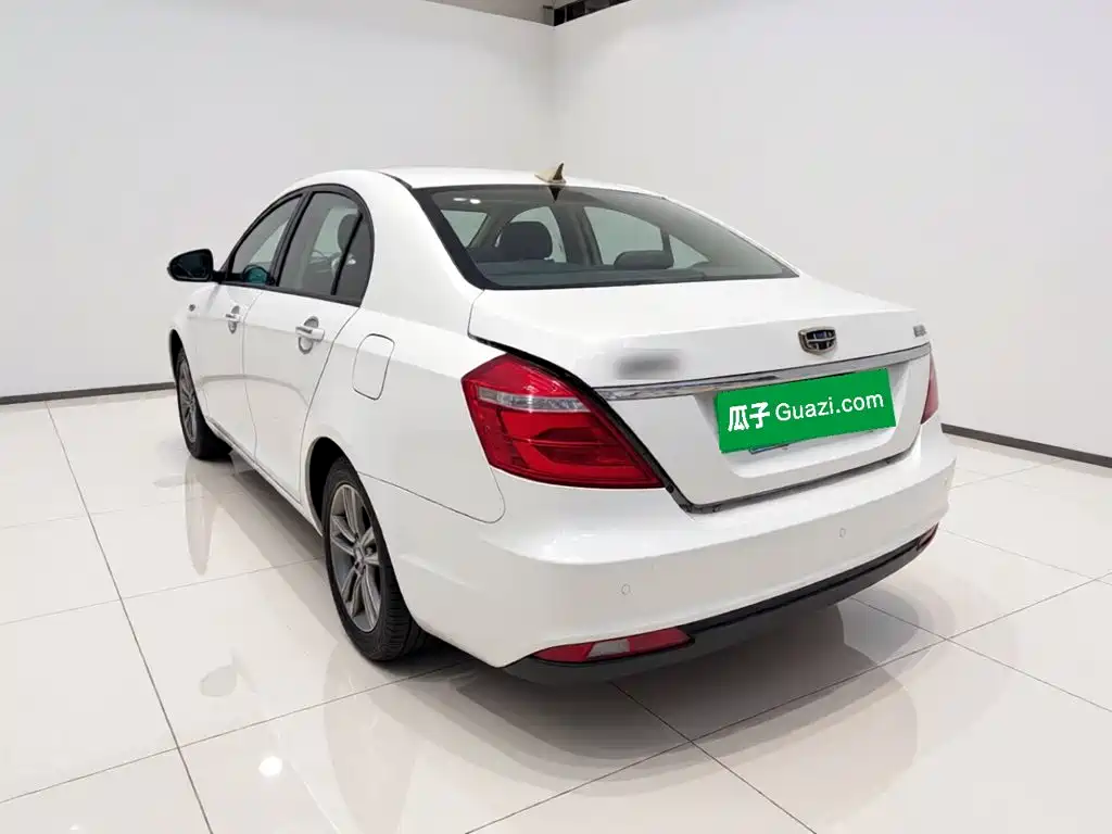 Geely Emgrand — миниатюра 4