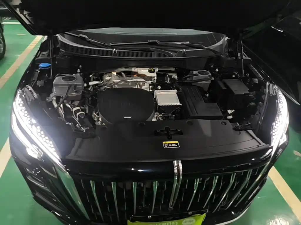 Hongqi Hongqi HS3 PHEV — миниатюра 20