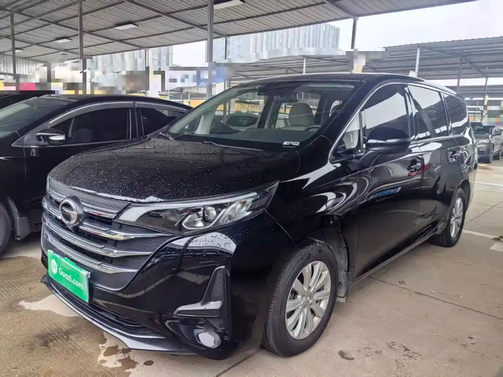 GAC Motor Trumpchi M6