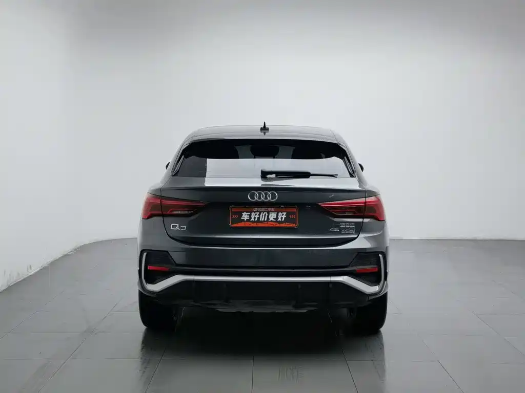 Audi Q3 Sportback — миниатюра 4