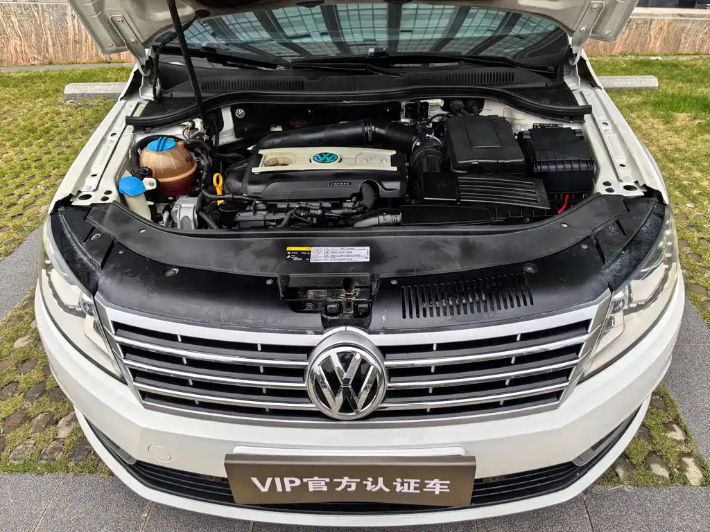Volkswagen CC — миниатюра 17