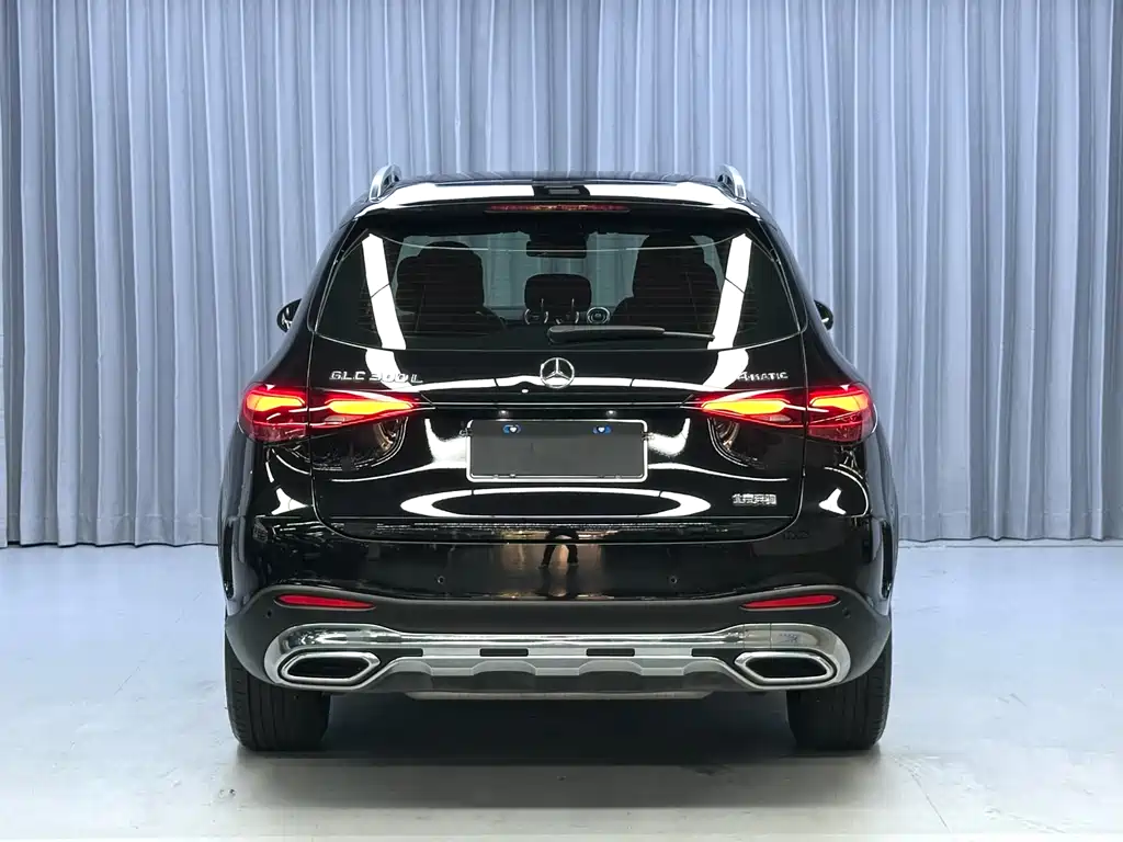 Mercedes-Benz GLC — миниатюра 4