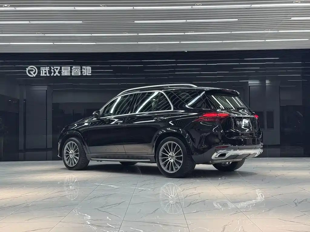 Mercedes-Benz GLE (Import) — миниатюра 3