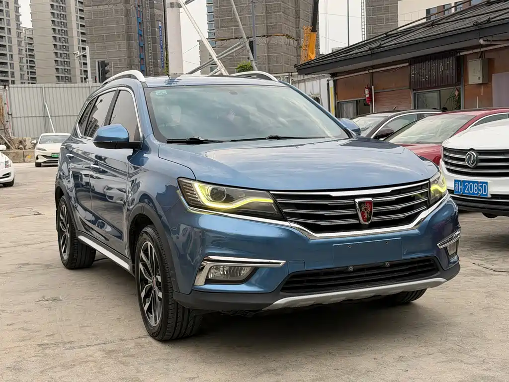 Roewe RX5 — миниатюра 3