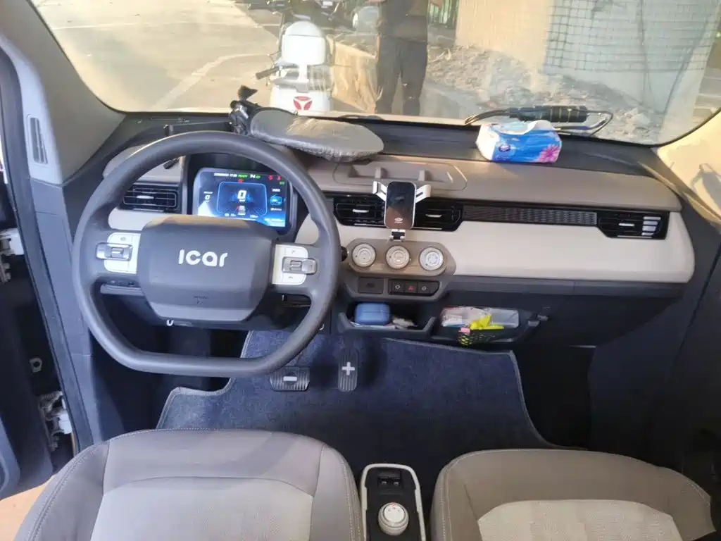 Chery QQ QQ Ice Cream — миниатюра 5