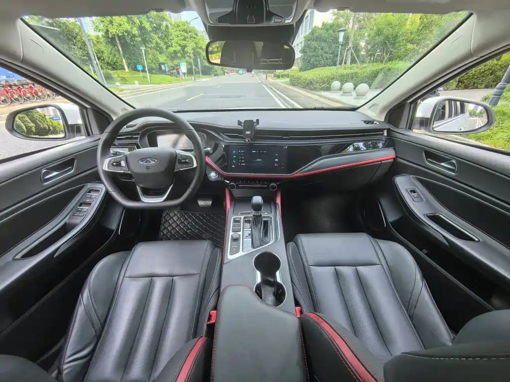 Chery Arrizo 5 PLUS — миниатюра 14