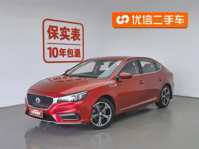 2018 MG MG6