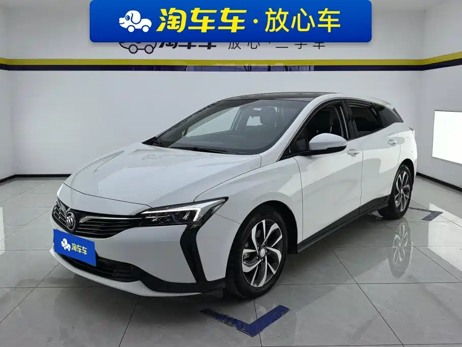 Buick Velite 6