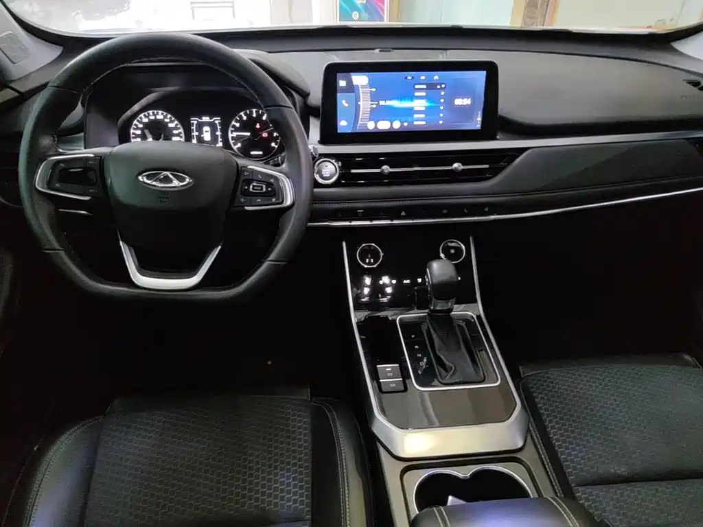 Chery Tiggo 5x — миниатюра 10