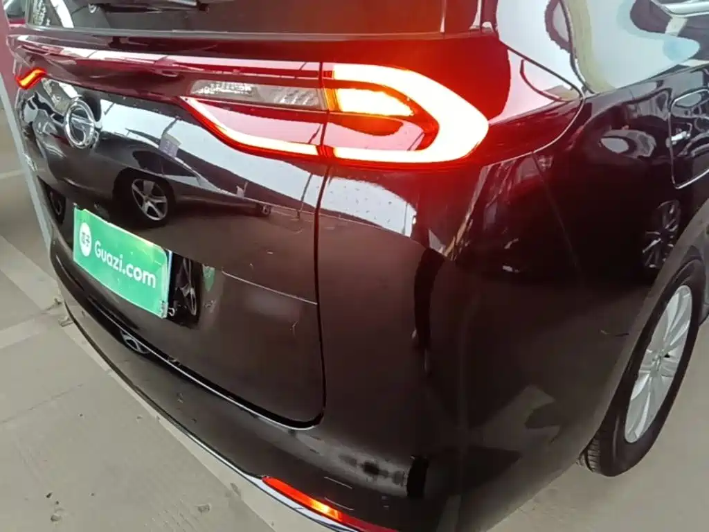 GAC Motor Trumpchi M6 — миниатюра 8