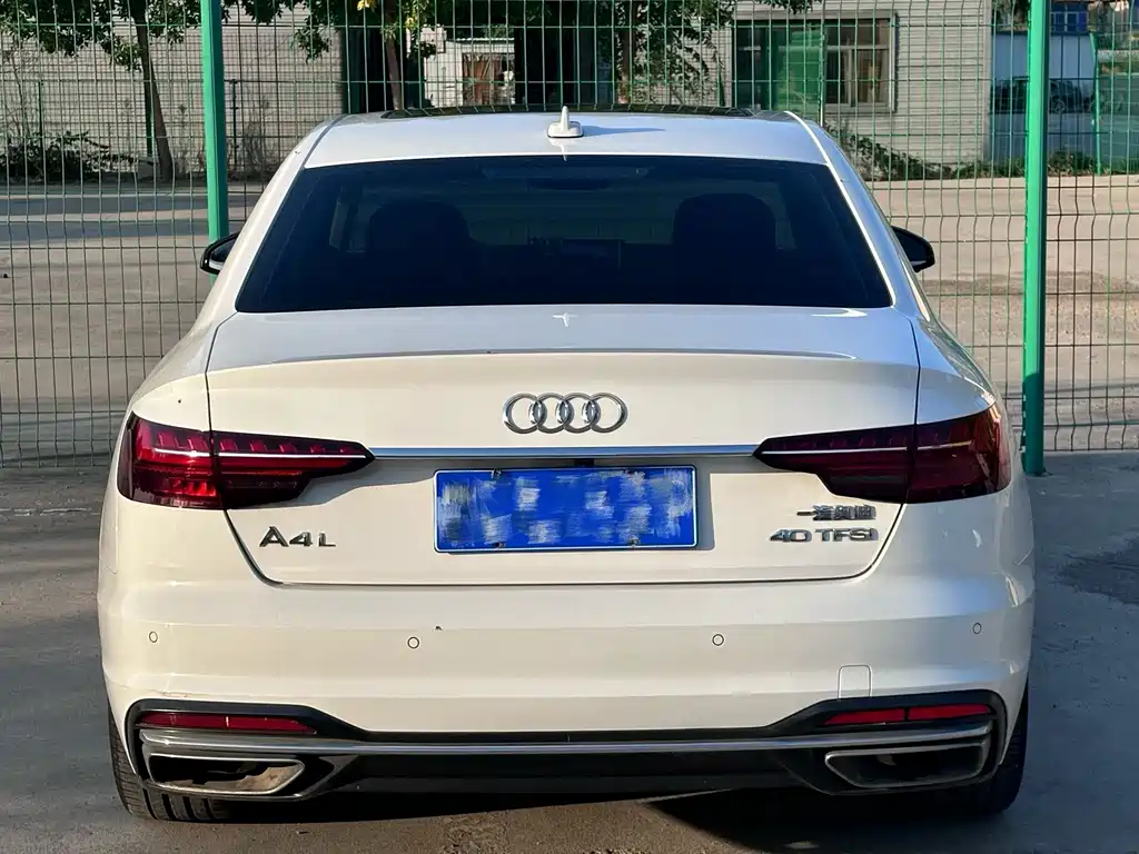 Audi A4L — миниатюра 8