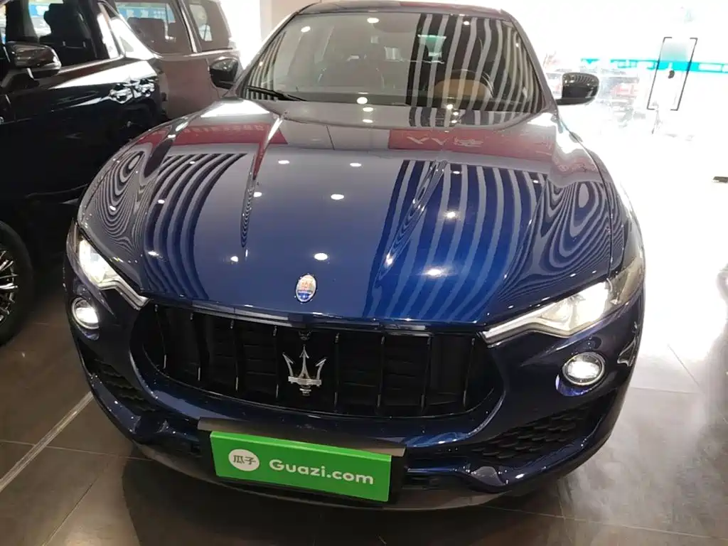 Maserati Levante 2016 3.0T