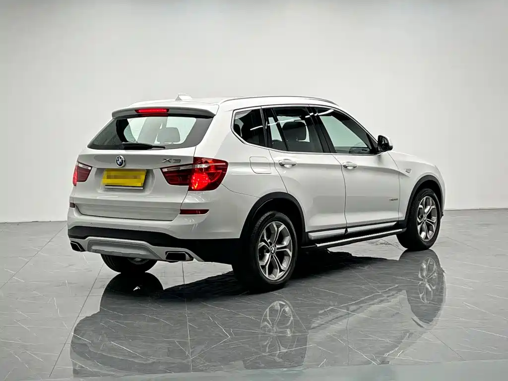 BMW X3 (Import) — миниатюра 6