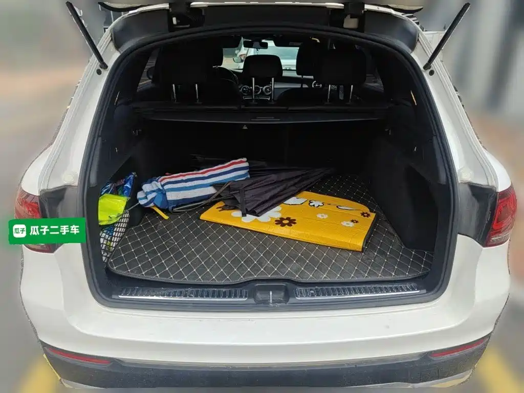 Mercedes-Benz GLC — миниатюра 15