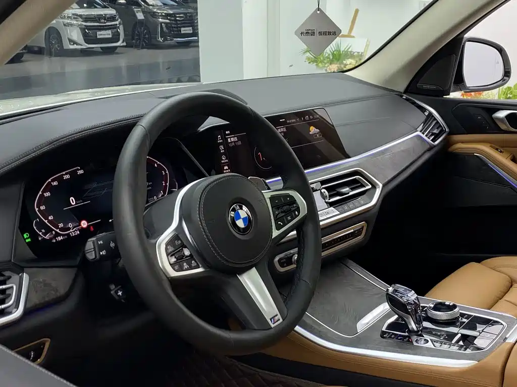 BMW X5 (Import) — миниатюра 29