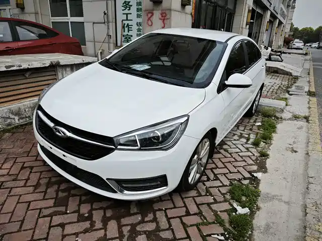 2016 Chery Arrizo 5