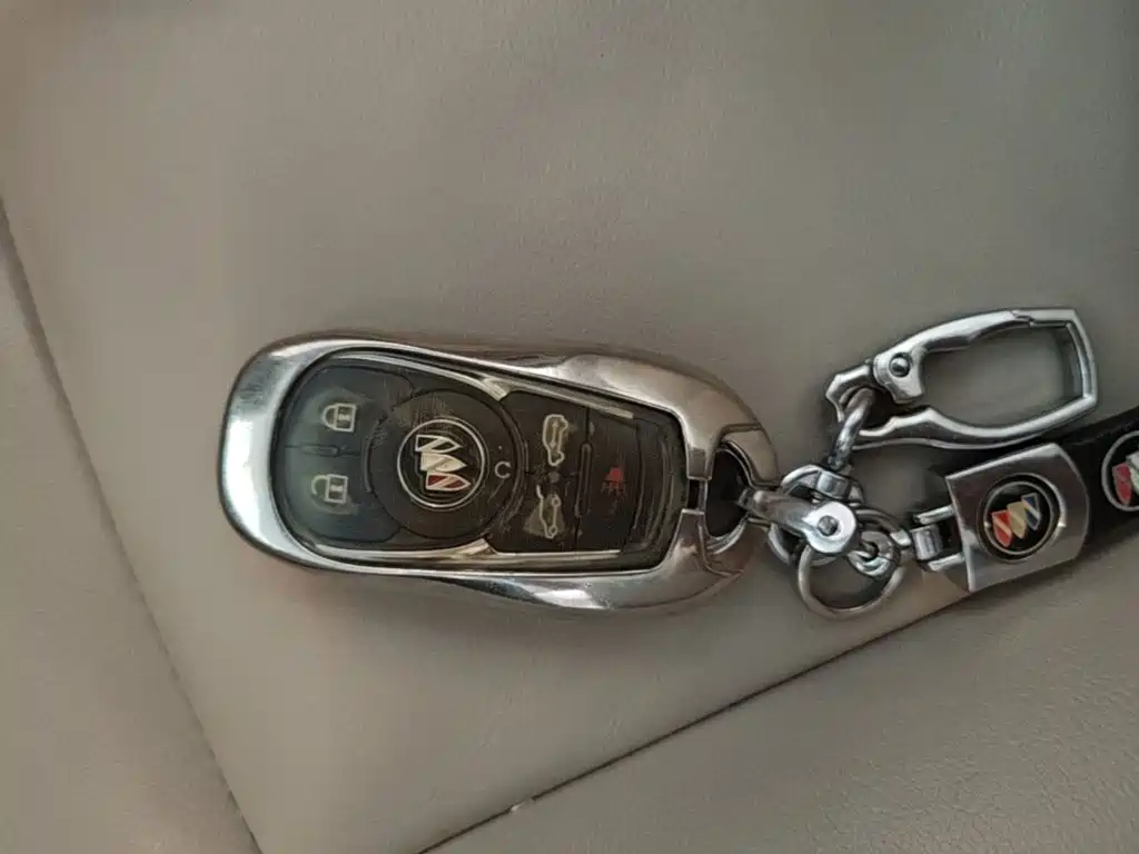Buick GL8 — миниатюра 11