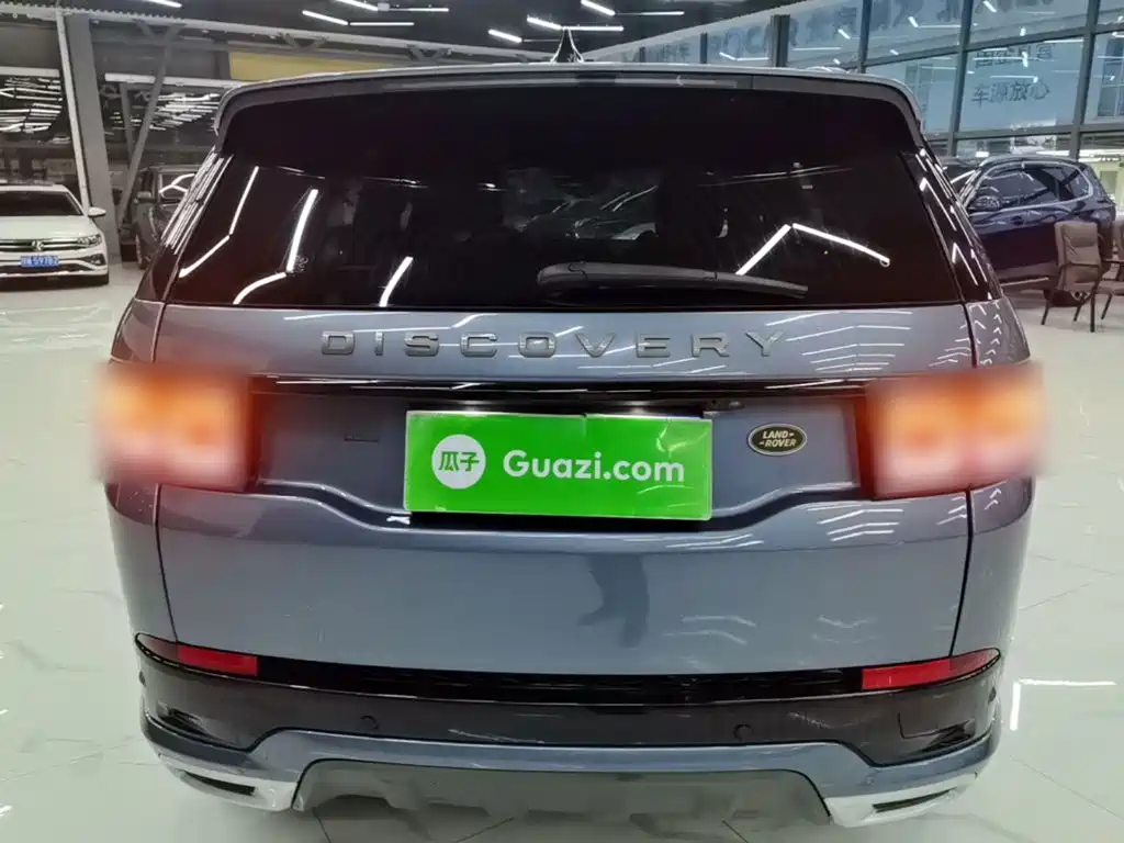 Land Rover Discovery Sport — миниатюра 6