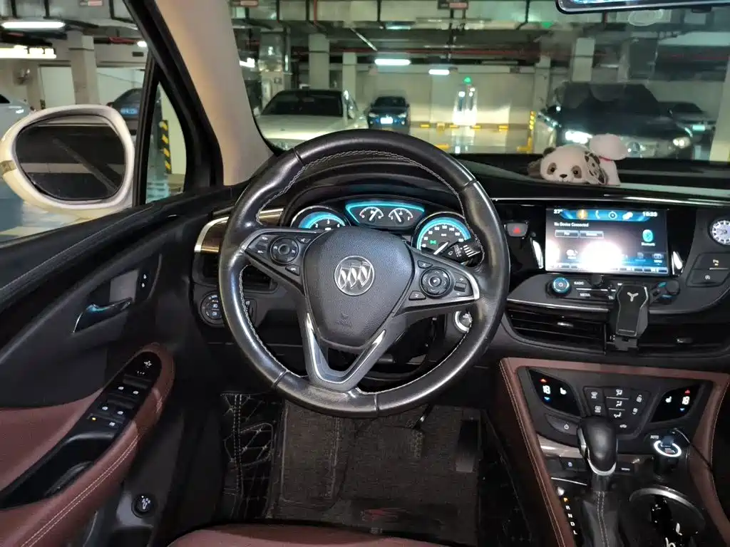 Buick Envision Plus — миниатюра 7