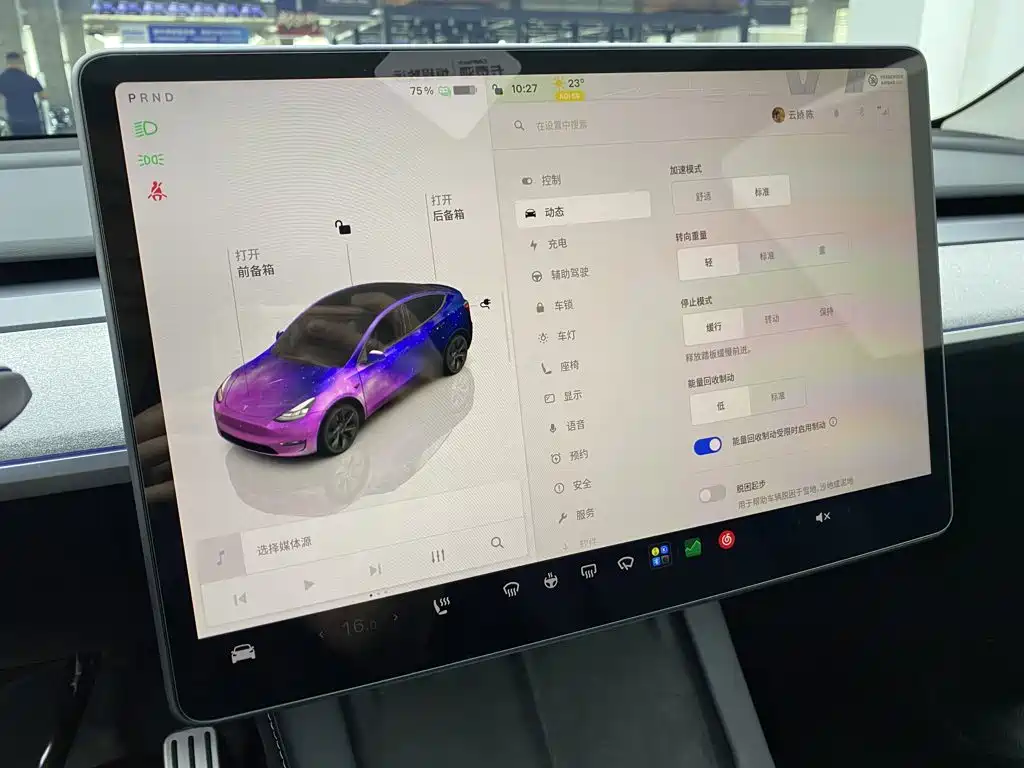 Tesla Model Y — миниатюра 11