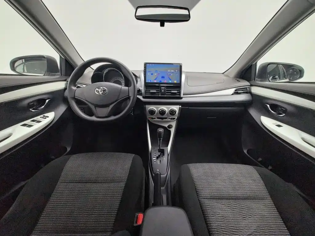 Toyota Vios — миниатюра 5