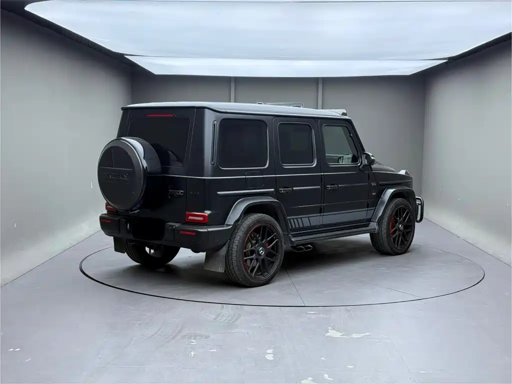 Mercedes-Benz G-Class AMG — миниатюра 12