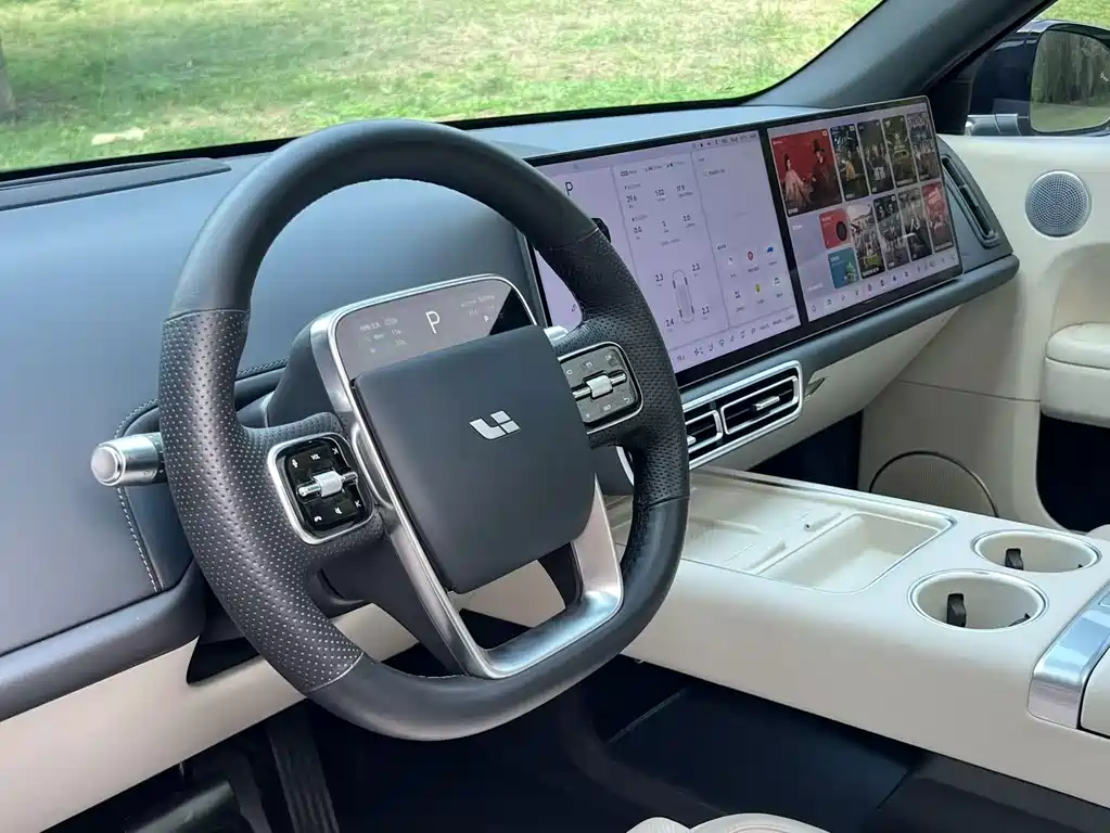 Li Auto Li L6 — миниатюра 6