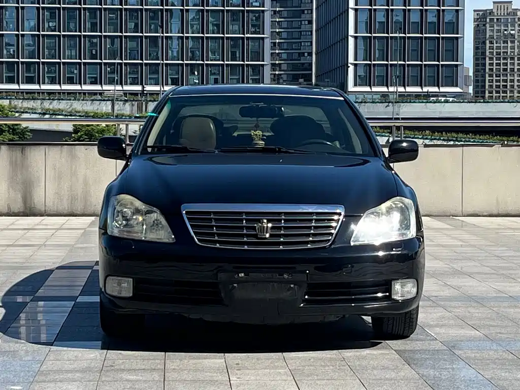 Toyota Crown 2007 2.5L Royal
