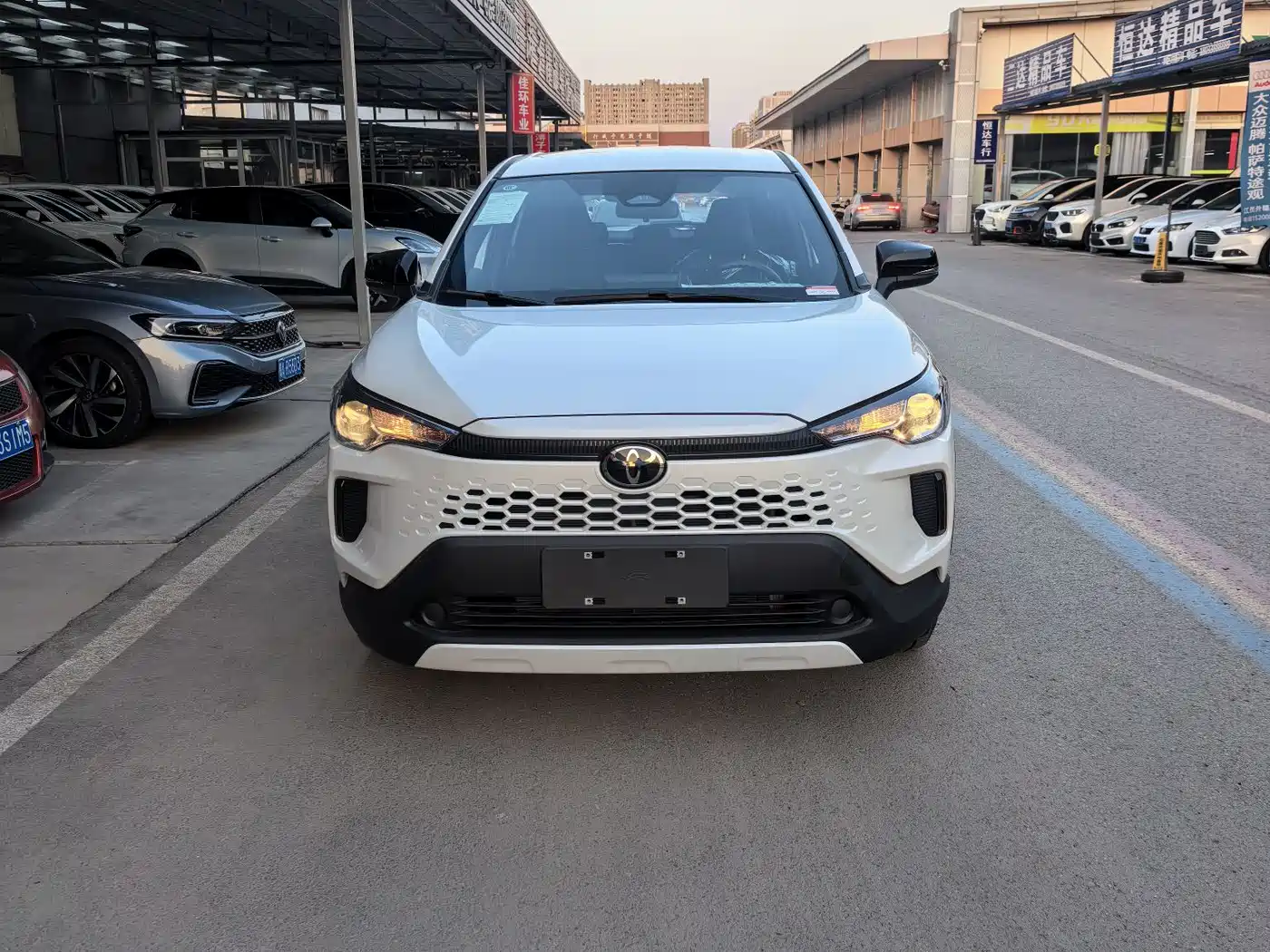 Toyota Corolla id 4617094 из Китая 10