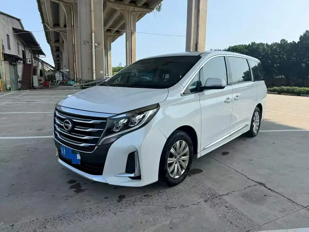 GAC Motor Trumpchi M8 2020
