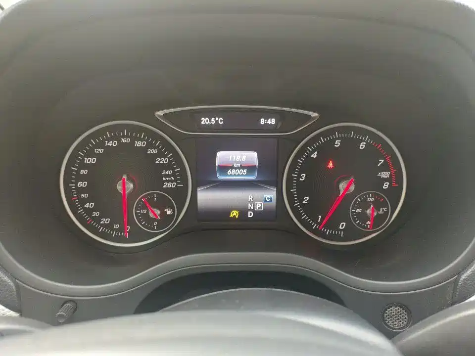 Mercedes-Benz B-Class — миниатюра 3