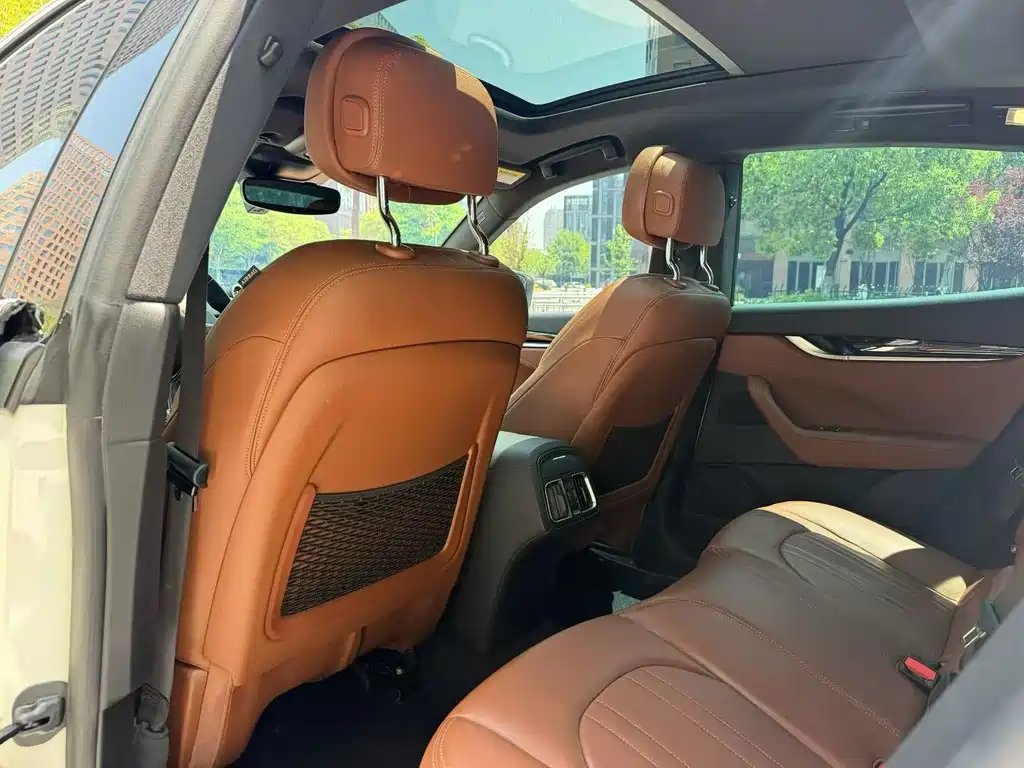 Maserati Levante 2021 3.0T Standard