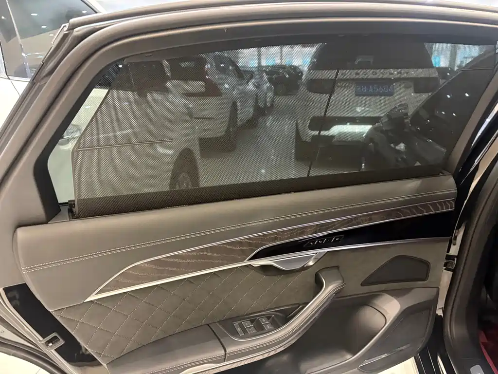 Audi A8 2024 A8L Horch