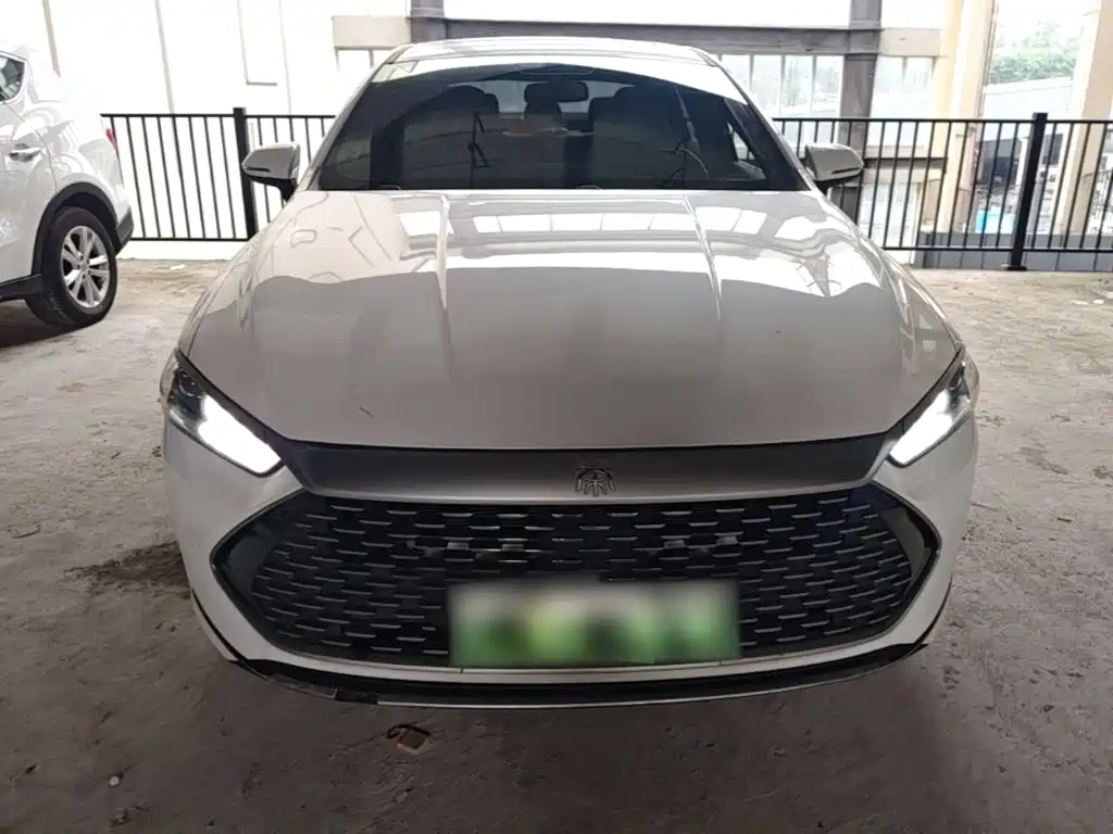 BYD Qin PLUS — миниатюра 3