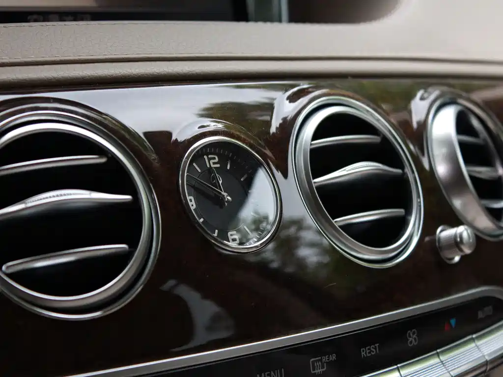 Mercedes-Benz S-Class S 2014 S 400 L Luxury